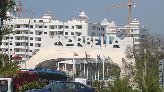Urbanismo en Marbella