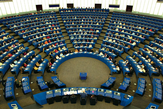 El parlamento Europeo se pronuncia sobre la Constitución Española