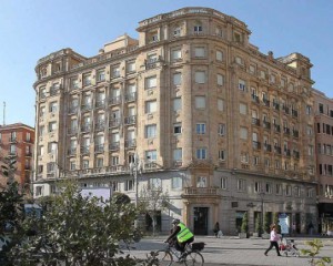 Edificio Caja Duero Plaza Zorrilla