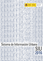 Publicación del Sistema de Información Urbana