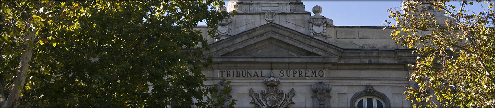 Sentencias del Tribunal Supremo