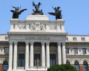 Ministerio de Agricultura Alimentación y Medio Ambiente