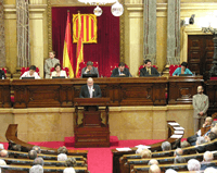 Legislación específica en Cataluña