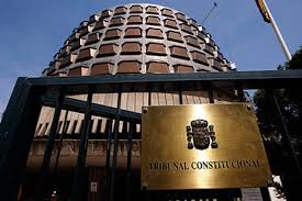 Tribunal constitucional Ley del Suelo