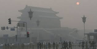 La contaminación en China y sus consecuencias