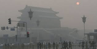 La contaminación atmosférica responsable de 7 millones de muertes al año La contaminación atmosférica responsable de 7 millones de muertes al año