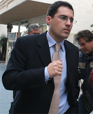 El juez Torres…nominado al Premio Nacional de Urbanismo?