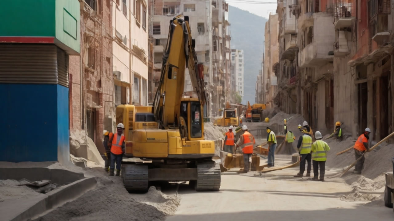 ¿Cómo recurrir la recepción de las obras de urbanización?